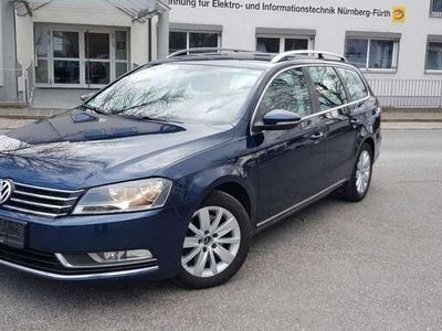 gebraucht VW Passat Variant 2.0 BlueTDI DSG Comfort Euro 5