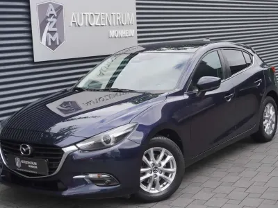Gebraucht Mazda 3