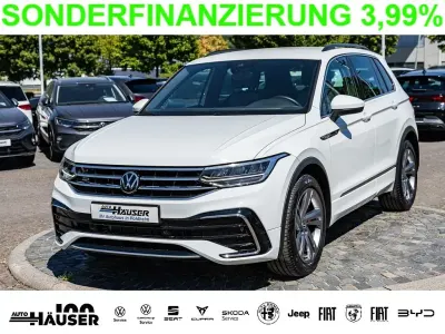 Gebraucht VW Tiguan