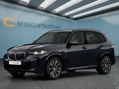 Neu BMW X5 381 PS (280 kW) 2026 Schwarz SUV