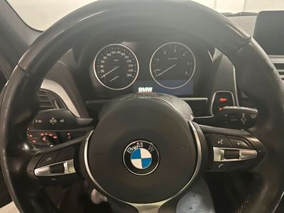 gebraucht BMW 120 d F20 4/5-Türer, M-Paket, Klima, Sitzheizung, Parkassist