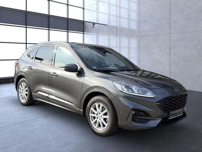 Gebraucht Ford Kuga ST-Line 150 PS (110 kW) 2021 Magnetic grau SUV