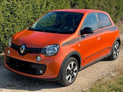 Gebraucht Renault Twingo 90 PS (66 kW) 2019 Orange Kleinwagen