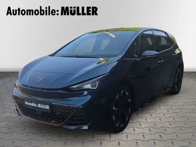 Gebraucht Cupra Born 150 kW (204 PS) 2022 Aurorablau Kleinwagen