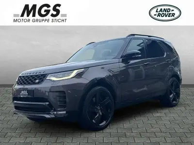 Gebraucht Land Rover Discovery 5 HSE Dynamic 350 PS (257 kW) 2025 Charente grey SUV