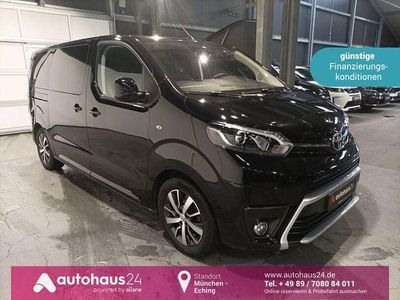 Gebraucht Toyota Proace Verso Executive 177 PS (130 kW) 2024 Schwarz Kombi