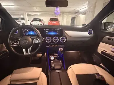 Brugt Mercedes GLA250