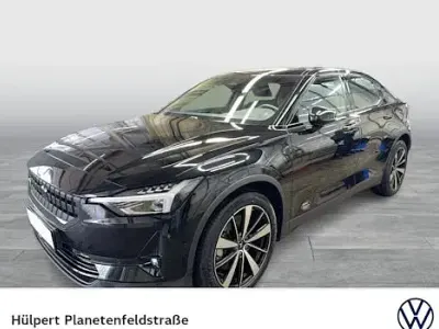 Brugt Polestar 2 Pilot 300 kW (408 HK) 2021 Sort Hatchback