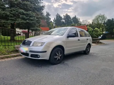 Gebraucht Skoda Fabia