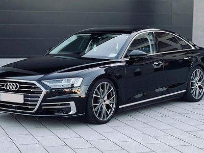 Audi A8L