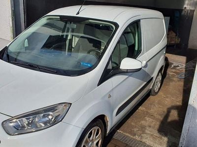 Second-hand Ford Transit Trend 101 CP (74 kW) 2016 Alb