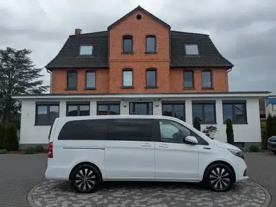 Gebraucht Mercedes EQV300