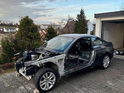 Gebraucht BMW 335 306 PS (225 kW) 2006 Grau Coupé