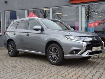 gebraucht Mitsubishi Outlander P-HEV Outlander 2.4 4WD Hybrid*RFK*DAB*Keyless