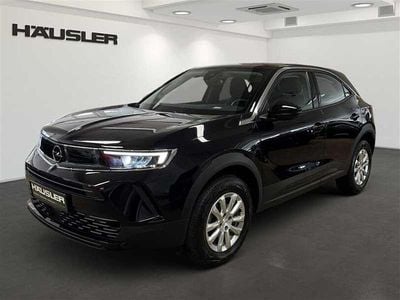 Gebraucht Opel Mokka Edition 131 PS (96 kW) 2022 Schwarz SUV