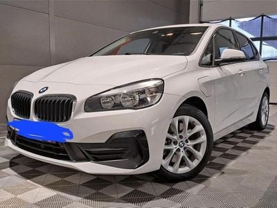 Gebraucht BMW 225 Active Tourer Advantage 136 PS (100 kW) 2017 Weiß Van / Kleinbus