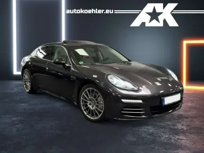 Gebraucht Porsche Panamera 4S