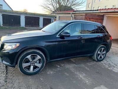 Usata Mercedes GLC300 245 CV (180 kW) 2018 Coupé