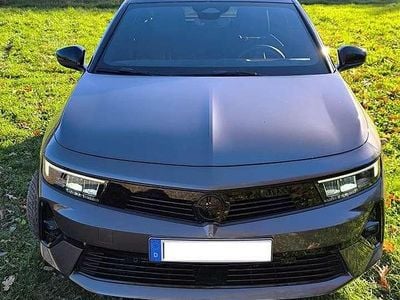 Usata Opel Astra GS Line 131 CV (96 kW) 2024 Grigio Berlina