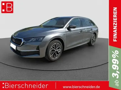 Usata Skoda Octavia Tour 150 CV (110 kW) 2025 Grigio Station wagon