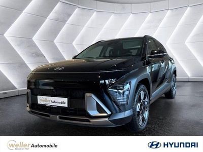 Neu Hyundai Kona Prime 139 PS (102 kW) 2025 Abyss black / mic SUV