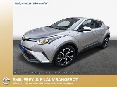 gebraucht Toyota C-HR Hybrid Club