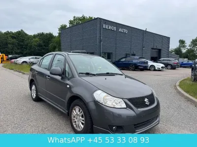 Gebraucht Suzuki SX4