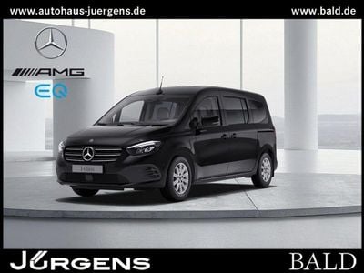 Gebraucht Mercedes T180 Progressive 131 PS (96 kW) 2025 Loparitschwarz metallic Van / Kleinbus