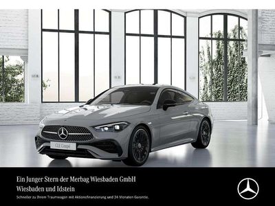 Usata Mercedes CLE220 AMG Line Premium Plus 220 CV (161 kW) 2025 Grigio Coupé