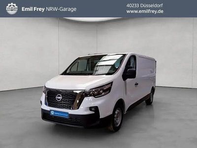 Gebraucht Nissan Primastar N-Connecta 131 PS (96 kW) 2025 Weiß Van / Kleinbus