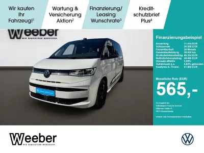Gebraucht VW Multivan Edition 204 PS (150 kW) 2024 Weiß Van / Kleinbus
