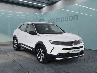 Gebraucht Opel Mokka-e Elegance 100 kW (136 PS) 2021 Weiß SUV