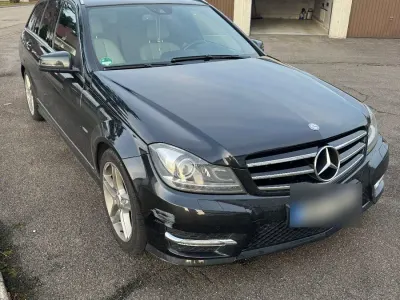 Gebraucht Mercedes C250