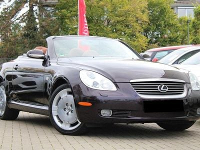 Lexus SC430