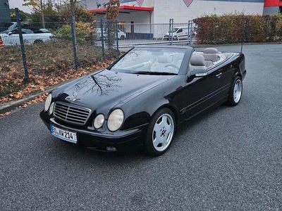 Mercedes CLK200