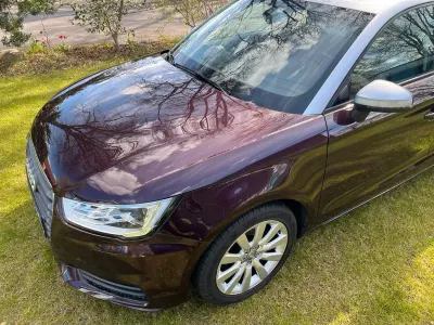 Occasion Audi A1 Sportback Design 95 ch (69 kW) 2016 Violet Citadine