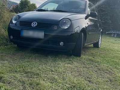 Gebraucht VW Lupo 101 PS (74 kW) 2000 Schwarz Kleinwagen