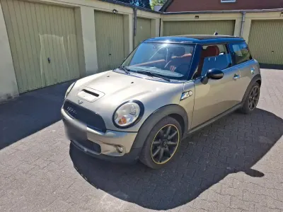 Gebraucht Mini Cooper S