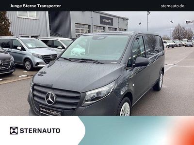 Usata Mercedes Vito 163 CV (119 kW) 2024 Grigio Furgone