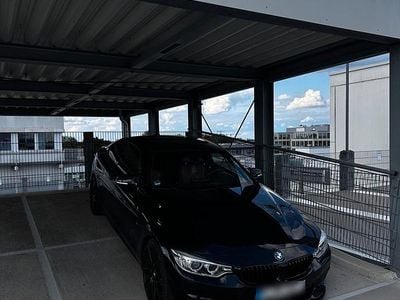 Second-hand BMW 425 M Sport 218 CP (160 kW) 2015 Negru Coupe