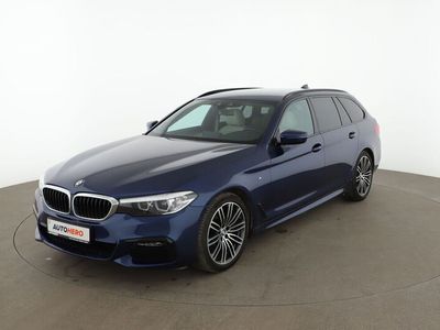 gebraucht BMW 520 5er d M Sport, Diesel, 29.380 €