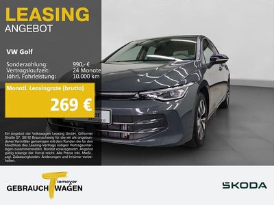 Usata VW Golf VIII Goal 150 CV (110 kW) 2025 Grigio Berlina