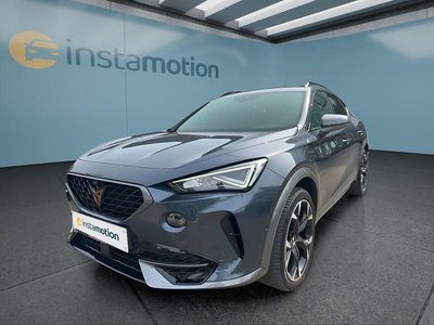 Gebraucht Cupra Formentor VZ 310 PS (228 kW) 2022 Grau SUV