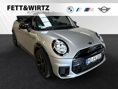 Gebraucht Mini Cooper S Cabriolet 204 PS (150 kW) 2025 Melting silver Cabrio