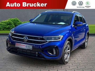 Gebraucht VW T-Roc R-line 150 PS (110 kW) 2026 Lapiz blue metallic SUV