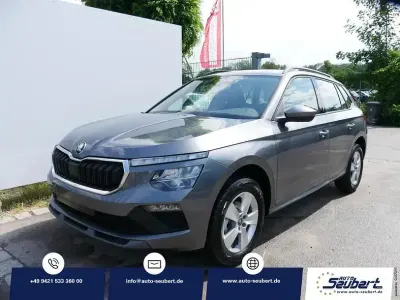 Neu Skoda Kamiq 116 PS (85 kW) 2026 Graphite grau metallic SUV