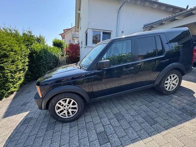 Land Rover Discovery 3