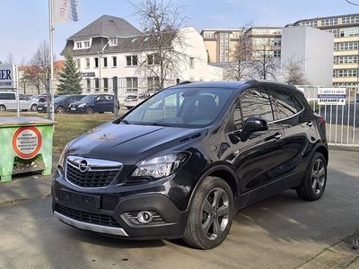 Gebraucht Opel Mokka Innovation 140 PS (102 kW) 2014 Schwarz SUV