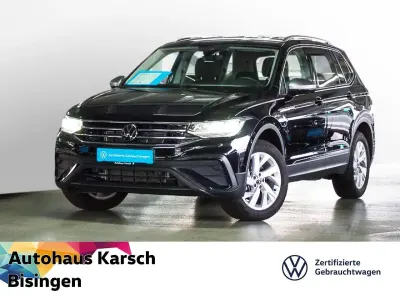 Gebraucht VW Tiguan Allspace