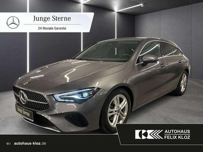 Mercedes CLA180